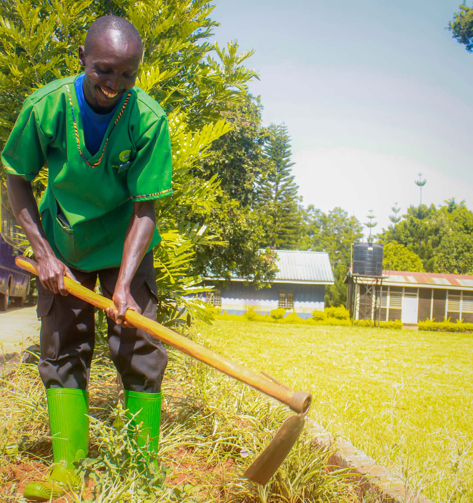 Gardening & Landscaping
