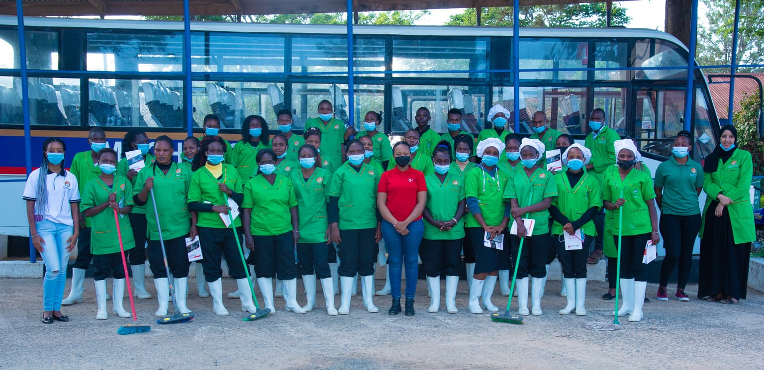 Garbage Hero operations showcase preview